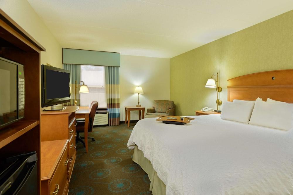 Hampton Inn Mount Vernon Exterior foto