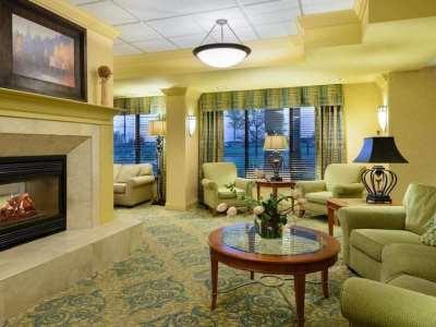 Hampton Inn Mount Vernon Exterior foto